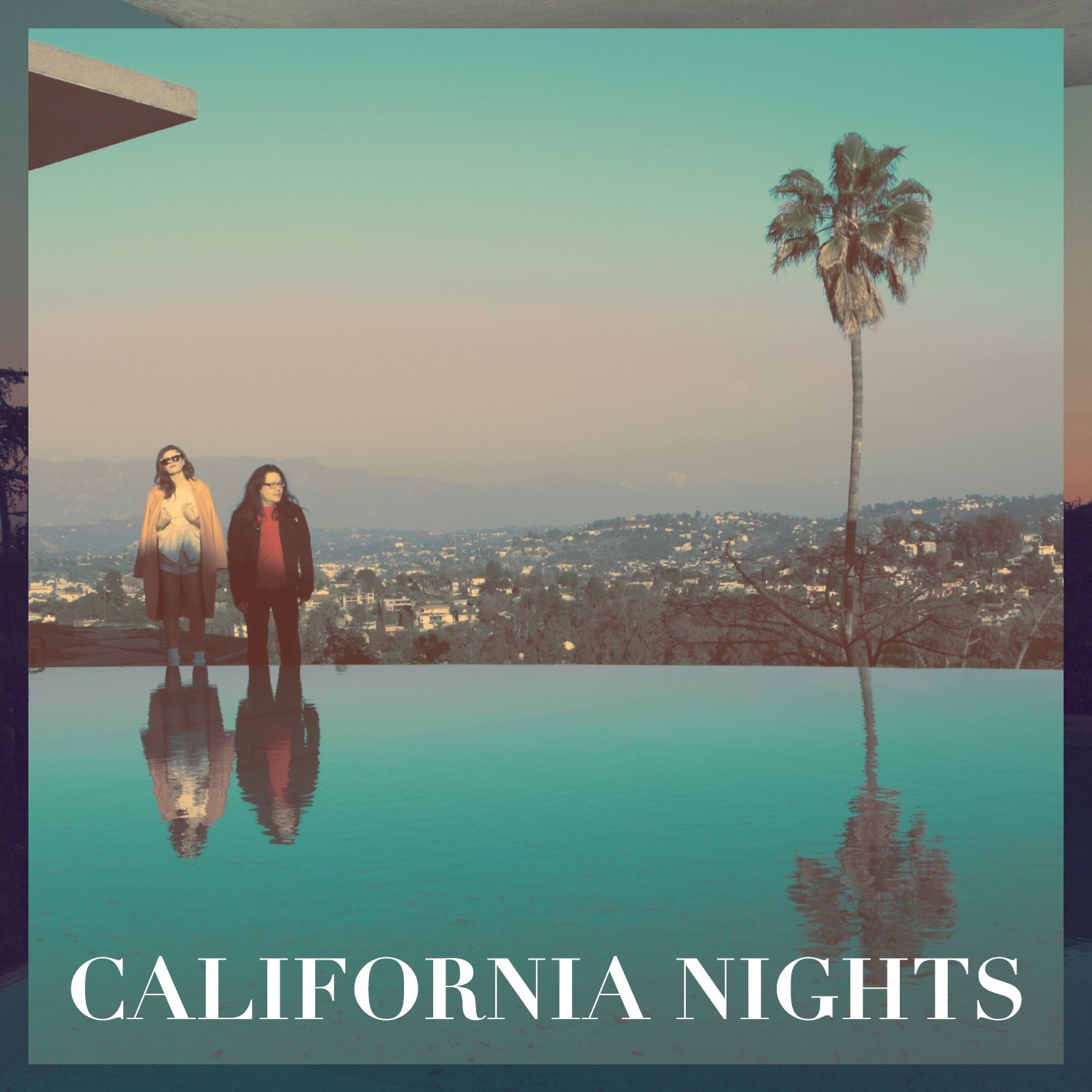 Best Coast California Nights Cover