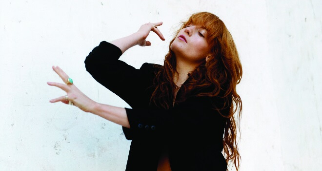 Florence + The Machine - Pressebild 2015 - CMS Source