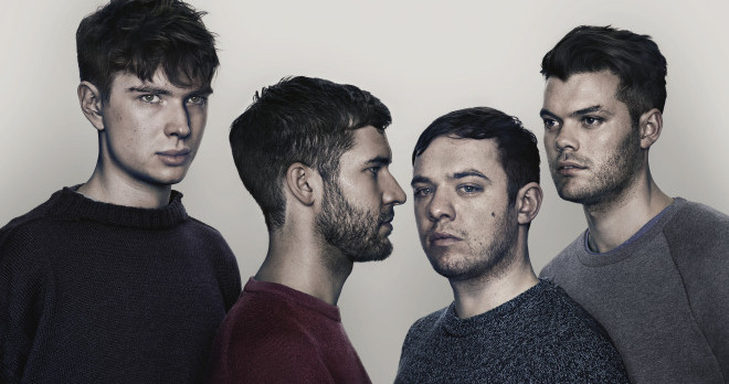 Everything Everything Band Image