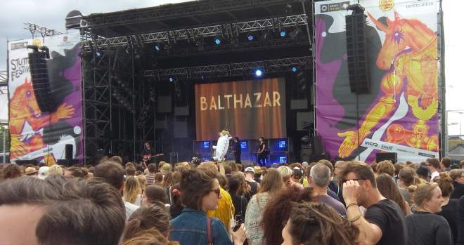 Stuttgart Festival 2015 Balthazar