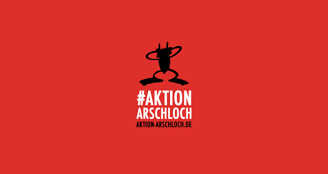 wallpaper_16-10 Aktion Arschloch