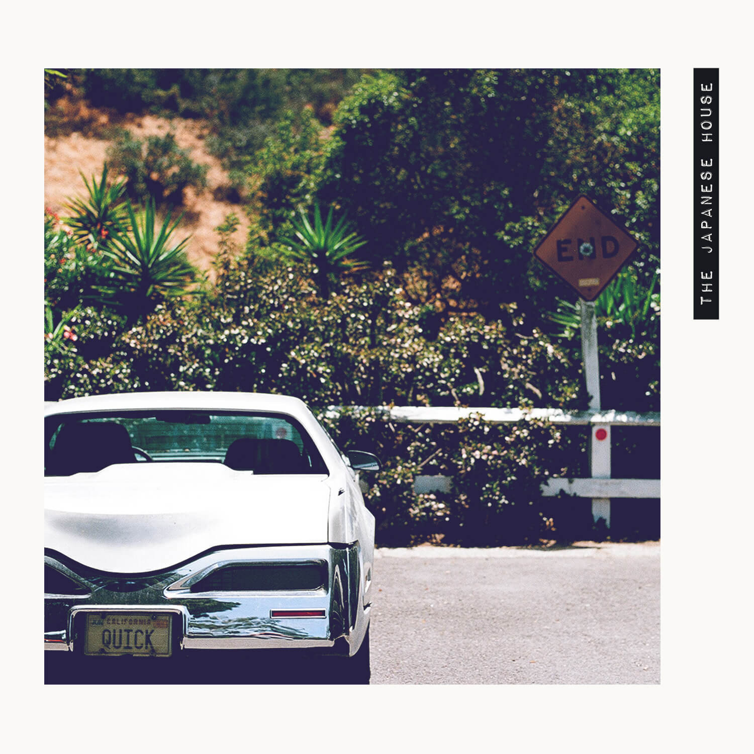 The Japanese House - Clean EP - Cover