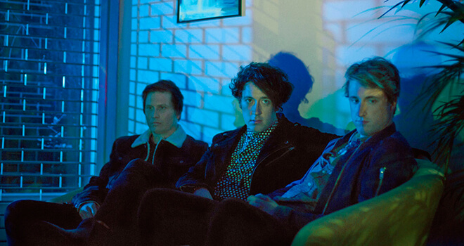 The Wombats_Karrera_Klub_Pressefoto