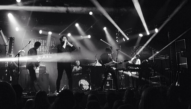 Coasts Reeperbahn Festival