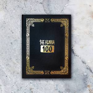 Album Cover The Hunna– 100