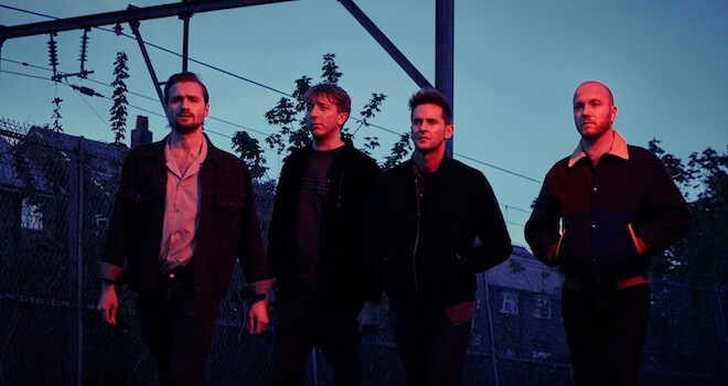 Wild Beasts-P.C Tom Andrew