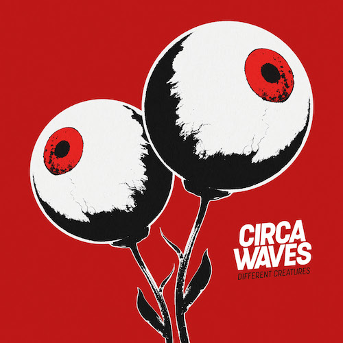 Circa-Waves_Different-Creatures-cover-album
