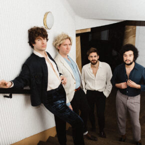 The Kooks - "Inside In / Inside Out" 15th Anniversary Tour live in Berlin