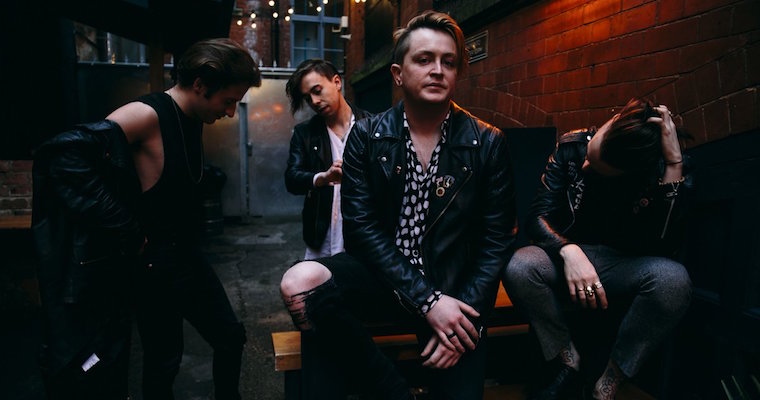 Otherkin Pressefoto von Jake Hazeldine