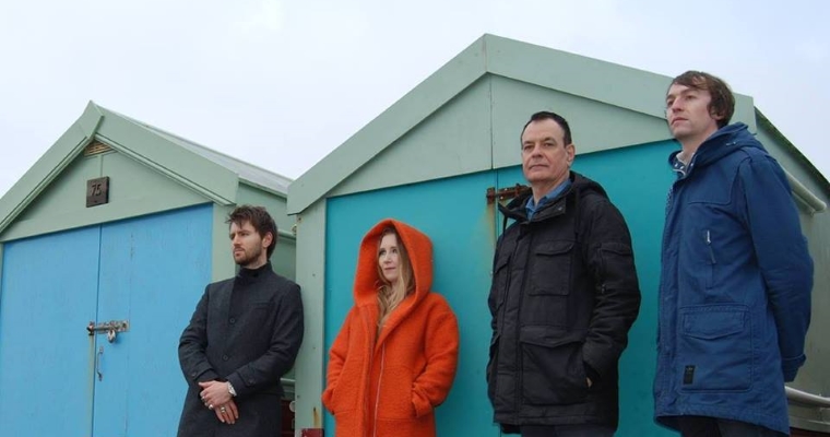 The Wedding Present Pressefoto