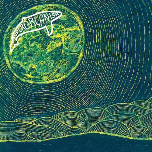 Superorganism-Album-cover