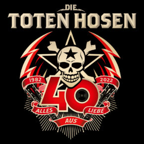 Die Toten Hosen - 40 Jahre live in Berlin