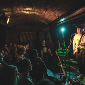 Sam Fender, Auster Club, Berlin, 2018