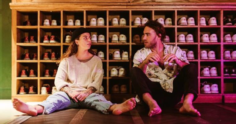 Matt Corby & Tash Sultana Pressefoto 2019