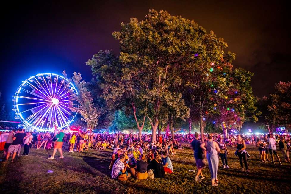 Sziget Festival bestätigt Termin für 2024