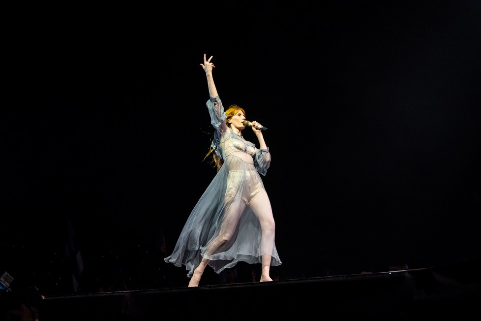 sziget 2019 florence and the machine