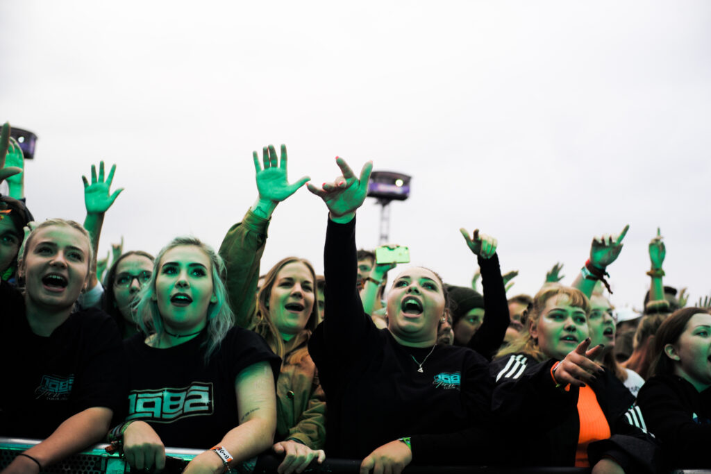 Lollapalooza Berlin bestätigt Termin für 2024 Herzmukke