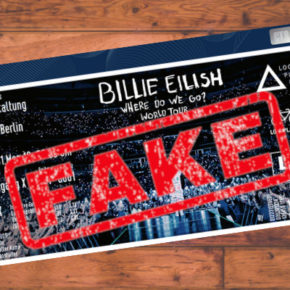 Ticket-Betrug bei Facebook: 5 Tipps gegen Fakes
