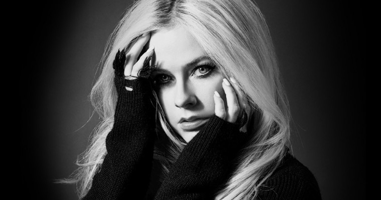 Avril Lavigne 2020 in Berlin