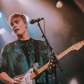 Sam Fender, Astra, Berlin, 2019