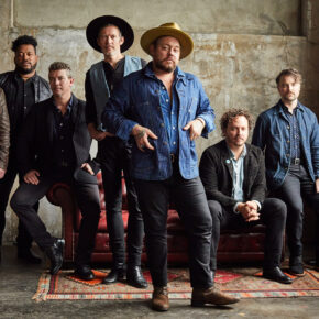 Nathaniel Rateliff & The Night Sweats live in Berlin