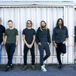 Foo Fighters live in Berlin (abgesagt)