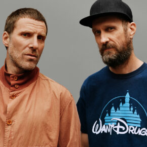 Sleaford Mods live in Berlin