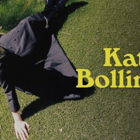 Kate Bollinger live in Berlin