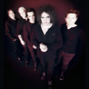 The Cure live in Berlin