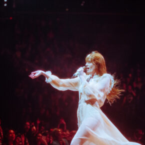 Florence + The Machine sind Headliner beim Tempelhof Sounds Festival