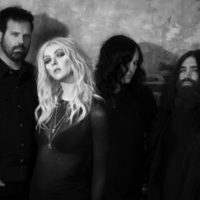 The Pretty Reckless live in Berlin