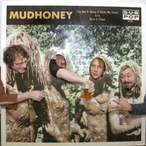 Mudhoney live in Berlin