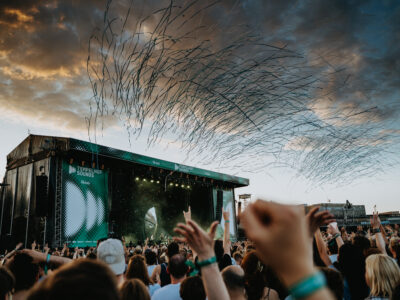 Tempelhof Sounds Festival kehrt 2023 zurück