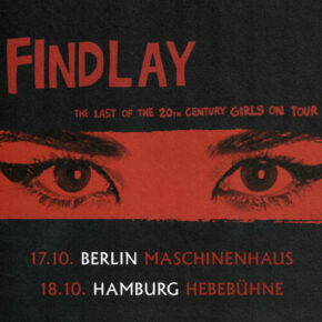 Findlay live in Berlin