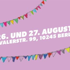 RAW+ Festival - ein kostenloses Openair in Berlin