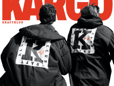 Kraftklub Kargo cover