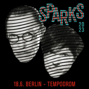 Sparks live in Berlin