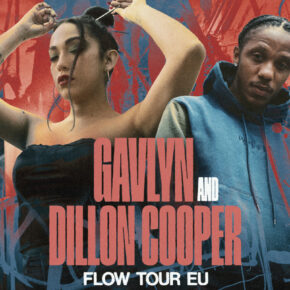 Gavlyn and Dillon Cooper live in Berlin