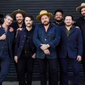 Nathaniel Rateliff & The Night Sweats live in Berlin