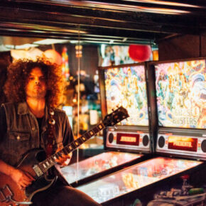 Wolfmother live in Berlin