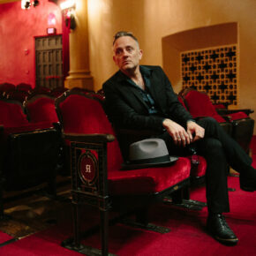 Dave Hause live in Berlin