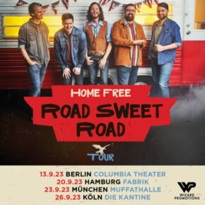 Home Free live in Berlin