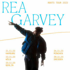 Rea Garvey live in Berlin