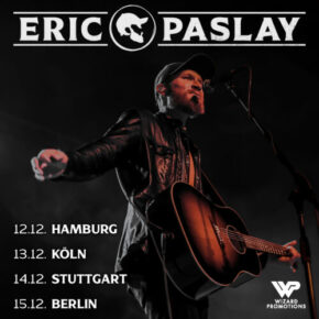 Eric Paslay live in Berlin