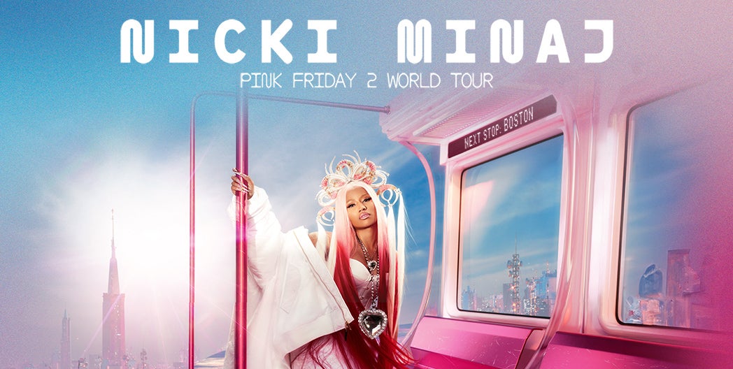 Nicki Minaj „Pink Friday 2“ World Tour 2024 Alle Konzerte & Termine